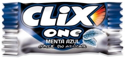 CLIX MENTA AZUL S A 200 UDS 0 05    
