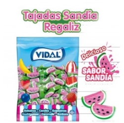 SANDIAS REGALIZ B 250 UDS 0 05     VIDAL