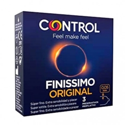 CONTROL FINISIMO PACK 3