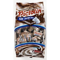 PICTOLIN CHOCOLATE NATA S A 1 KG 0 05    