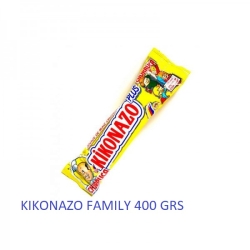 KIKONAZO FAMILY 400 GRS CHURRUCA