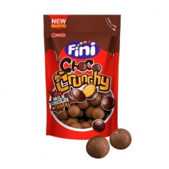 CHOCO CRUNCHY CHOCOLATE CON LECHE 115 GRS FINI