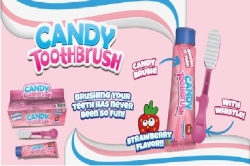 BRUSH N  LICK CANDY 12 UDS 1 50    