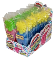 TONGUE SPLASH 24 UDS 1 20     CANDY FACTORY