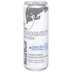 RED BULL COCONUT 250 ML 24 UDS LIMITED EDITION
