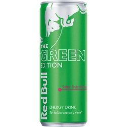 RED BULL GREEN 250 ML 24 UDS LIMITED EDITION