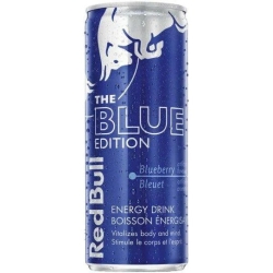RED BULL BLUE 250 ML 24 UDS LIMITED EDITION