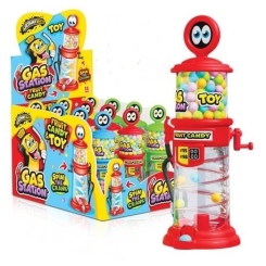 GAS STATION CANDY   TOY 12 UDS 1 50     JOHNYBEE