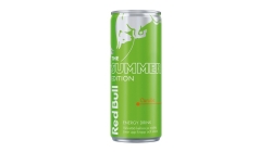 RED BULL SUMMER CURUBA 250 ML 24 UDS LIMITED EDITION