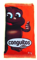 CONGUITOS CHOCOLATE 1 KG