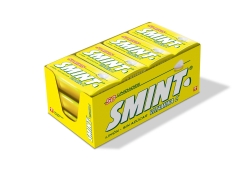 SMINT TIN LIMON 12X50 UDS 1 80    