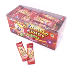 POPPING CANDY 200 UDS 0 05     GERIO